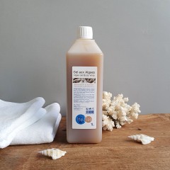 딸라스파 독소,셀룰라이트관리 알게 젤 바디 랩 1L