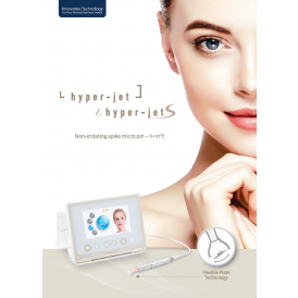 MTS의 혁명 주름,모공,흉터지우개 셀뮬러 하이퍼젯 Single