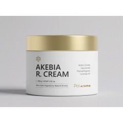[포이아로마]아케비아 R. 크림 100g