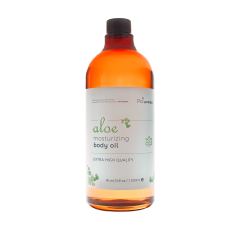 [포이아로마]알로에 모이스처라이징 바디 오일 1000ml