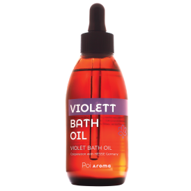 [포이아로마] 바스 바이올렛 150ml