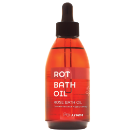 [포이아로마] 바스 로즈 150ml