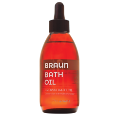 [포이아로마] 바스 브라운 150ml