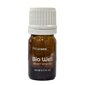 [포이아로마]바이오웰 시크릿 로즈오일 5ml