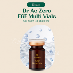 [닥터아크네제로] EGF 바이알 앰플 8mlX5pcs