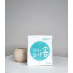 [최저가]화장솜(늘어나는 화장솜/전문가용/프리미엄) 1,000매