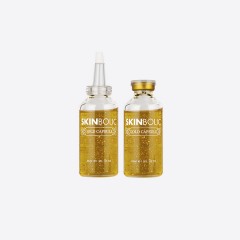 [스킨볼릭] 골드 캡슐 45ml*2