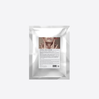 [스킨볼릭] 진정,재생 크리스탈 골드 파우더 500g