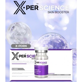 [엑스퍼사이언스] 스킨부스터 엑스퍼 PDRN X-PDRN 노화피부 복구/ 피부장벽케어 with. 엑스퍼젯 앰플(5ml x 5vial)