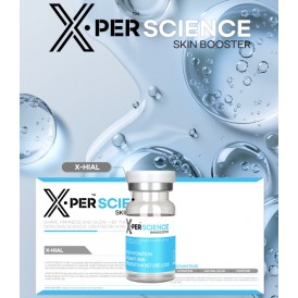 [엑스퍼사이언스] 스킨부스터 엑스퍼 히알 X-HIAL 집중수분공급/ 광채앰플 with. 엑스퍼젯 앰플(5ml x 5vial)