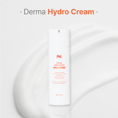 [피이드M] 여드름관리에 더마 하이드로 크림 150mL (아주대학교 의료원 연구소기업 개발/개별임상기간 2년)
