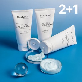 [12월 블랙프라이데이세일] 뷰티메드 하이드레이팅 키토산 크림 150ml (1개구매가능)2+1