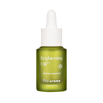 [포이아로마] 브라이트닝 (미백) 오일⁺⁺ 15ml