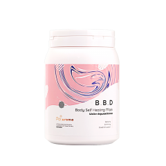 [12월 블랙프라이데이세일] 포이아로마 B.B.D바디셀프 히팅 마스크 500g 2+2(1개구매가능)