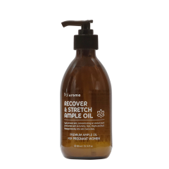 [12월 블랙프라이데이세일] 포이아로마 리커버&스트레치 앰플 오일 300ml (리커버 100ml 2개 추가증정)