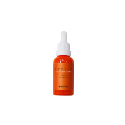 [12월 블랙프라이데이세일]쁘띠라 루미타 VC 10% 맥스 세럼(30ml)