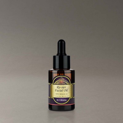 [닥터아로마] 로지어 페이셜 오일 30ml