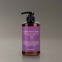 [닥터아로마] 아로마 페이스(영양) 크림 500ml