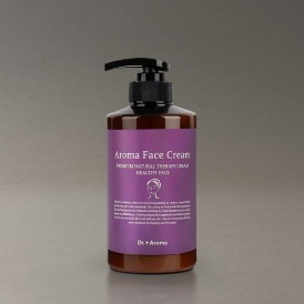 [닥터아로마] 아로마 페이스(영양) 크림 500ml