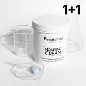 [02월이벤트] 뷰티메드 아줄렌 모델링 크림 500ml 1+1