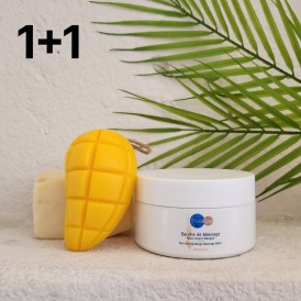 [02월이벤트] 딸라스파 너리싱 망고 마사지&밤 250g 1+1