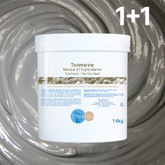 [02월이벤트] 딸라스파 토니마린 씨 클레이 마스크 1.4kg 1+1