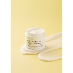 [02월이벤트] 포이아로마 콜라겐 Q10 벨벳 크림 450g 2+1 (1개 구매가능)