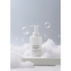 [02월이벤트] 포이아로마 각질관리 쟈스민 플로럴 버블 폼 클렌져 500ml 2+1 (1개 구매가능)