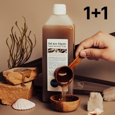 [03월이벤트] 딸라스파 독소,셀룰라이트관리 알게 젤 바디 랩 1L1+1