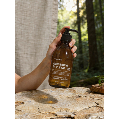 [03월이벤트]포이아로마 캄 다운 앰플 오일 300ml 2+1 (1개 구매가능)