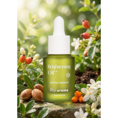 [04월이벤트/할인판매] 포이아로마 브라이트닝 (미백) 오일⁺⁺ 15ml