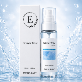 에반스 플라즈마 활성수 진정 홍조 관리 프라이머 미스트 100ml