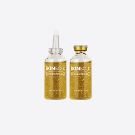 [스킨볼릭] 골드 캡슐 45ml*2