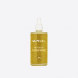 [스킨볼릭] 24K순금 골드 캡슐 100ml