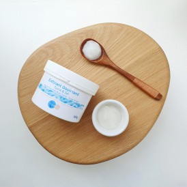 [딸라스파] 자스민 고메 바디 스크럽 - 슈가 & 솔트 500g