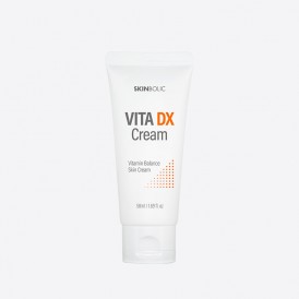 [스킨볼릭] 항산화•콜라겐•재생 비타 디엑스 크림 50ml