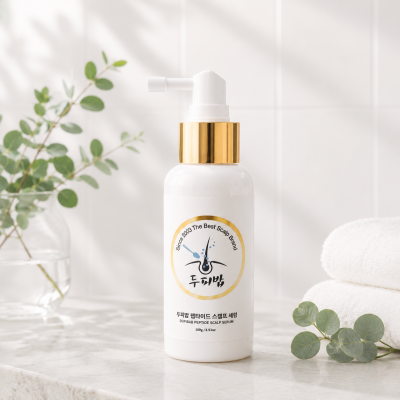 두피밥 두피 보습 펩타이드 세럼 100ml