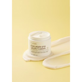 [포이아로마]콜라겐 Q10 벨벳 크림 450g