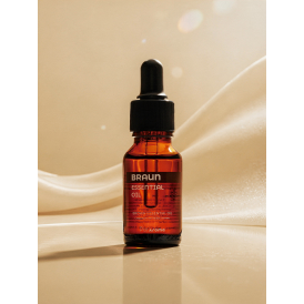 [포이아로마] 에센셜 오일 브라운 15ml
